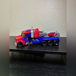 Hasbro Transformers Heroic Optimus Prime Action Figure
